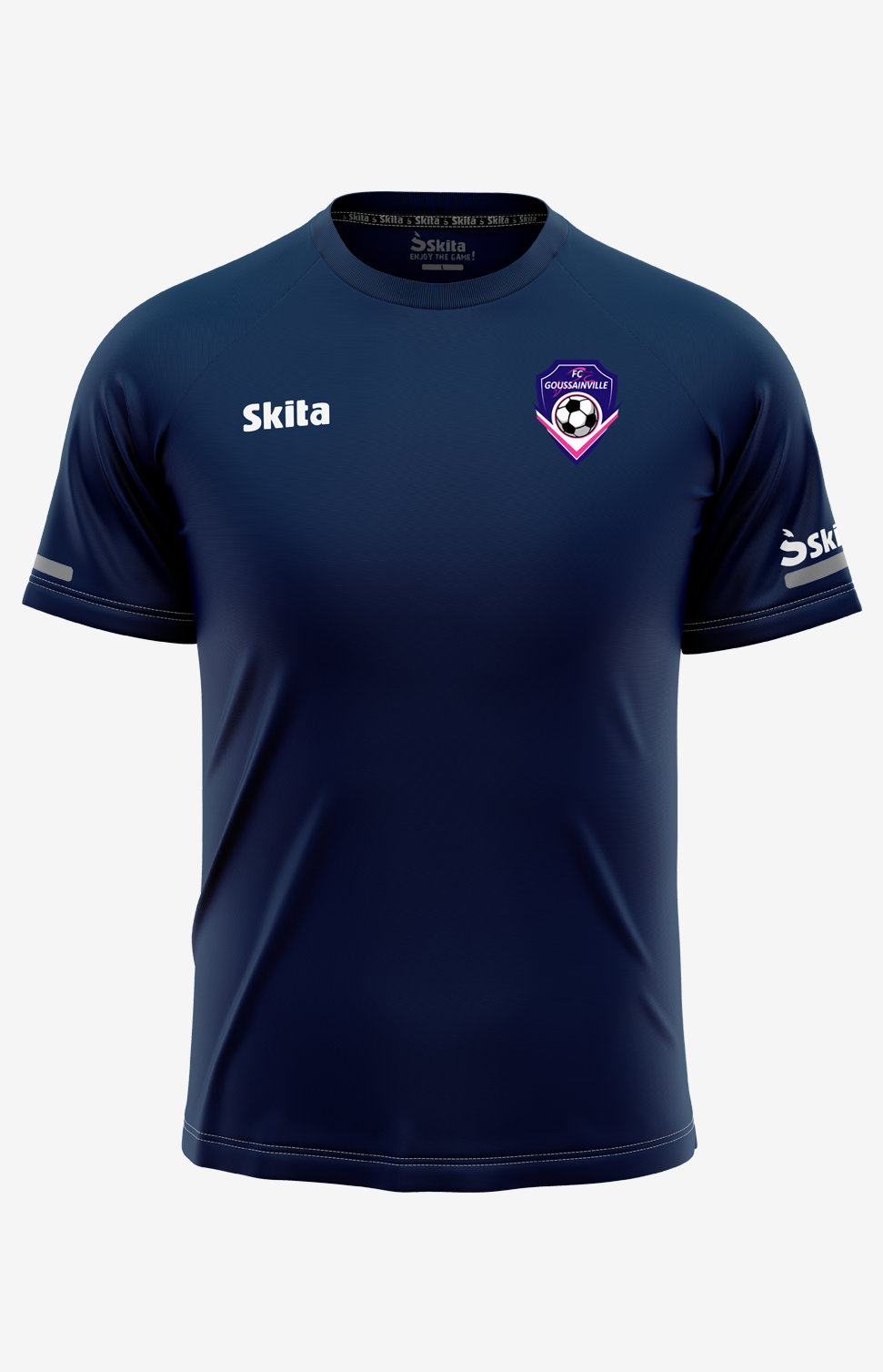 Maillot training Liga (FC Goussainville)